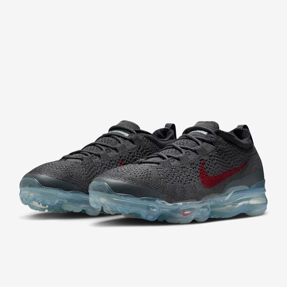 [NEW] Men's Nike Air VaporMax 2023 FK Shoes Grey DV1678-019 - Picture 5 of 8